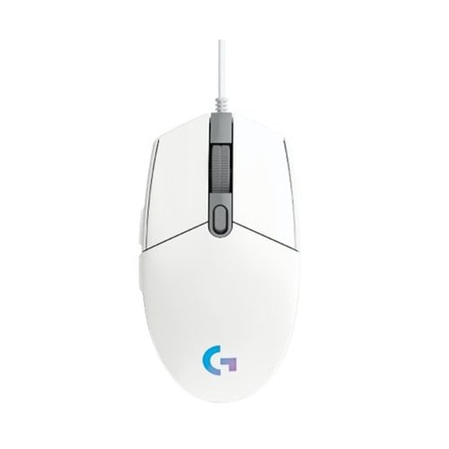 Mouse Gamer Logitech G203 New Rgb Lightsync White Mac 8000 D Mouse Gamer Logitech G203 New Rgb Lightsync White Mac 8000 D
